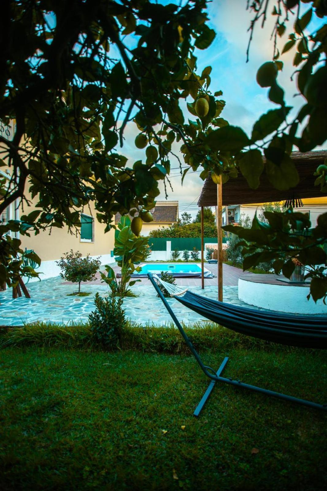 Poolemonhouse Apartamento Fernão Ferro Exterior foto
